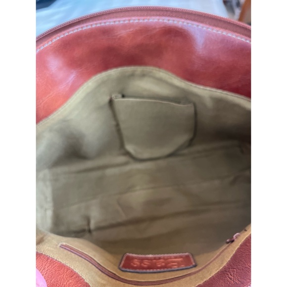 GH Bass Vintage Woven Shoulder Bag - Picture 7 of 7